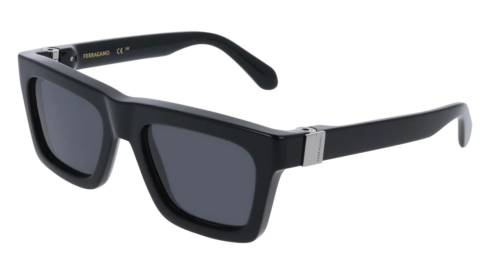 Salvatore Ferragamo SF2071S Sunglasses - view 3